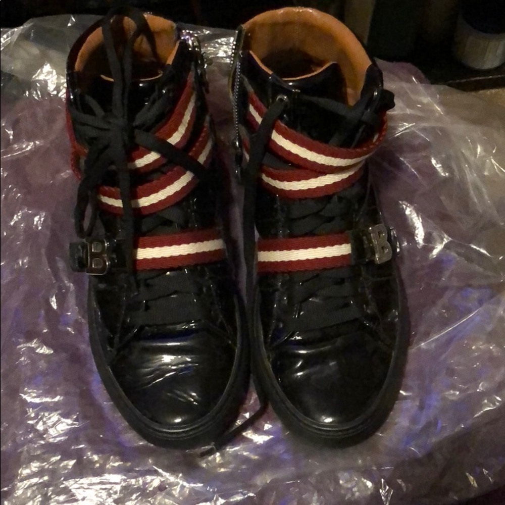 Bally Tennis Shoes